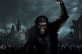 Dawn of the Planet of the Apes tung trailer siêu nóng 