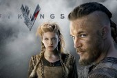 Háo hức với trailer của Vikings Season 2