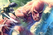 BXH truyện tranh giữa tháng 12: Attack on Titan độc bá