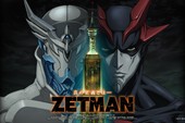 ZetMan, truyện tranh cực hot về quái vật đột biến