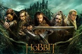 BXH phim ăn khách cuối tuần: The Hobbit lên ngôi