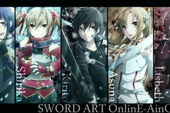 Sword Art Online 2 tung teaser xác nhận thời điểm ra mắt