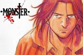 Monster, manga trinh thám hay nhất Nhật Bản