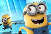 Despicable Me: Minion Rush cán mốc 150 triệu lượt tải về