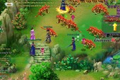 Cận cảnh Magi Aladin ngày Open Beta tại Việt Nam