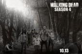 The Walking Dead season 4 tung trailer mới nhất