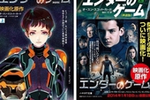 Bộ phim Ender's Game chuẩn bị dựng thành ... Manga