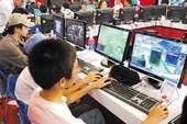 Game thủ Việt dưới 18 tuổi không được chơi game online sau 10h đêm