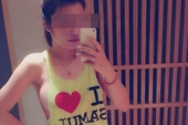 Choáng với cô gái Việt tuyên bố không cần mặc quần