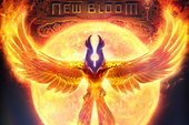 Phượng hoàng Phoenix tái sinh trong DOTA 2