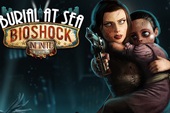 BioShock: Infinite Burial at Sea tung trailer kịch tính