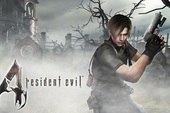 Resident Evil 4 bất ngờ trở lại