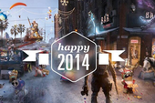 Ubisoft tung minigame chào mừng năm mới