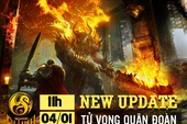 Dị Tinh chính thức tung bản Update thứ 2