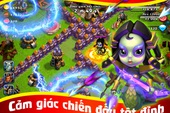 Hero DotA – Game Mobile sẽ làm mưa làm gió tại thị trường Việt Nam