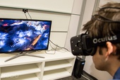 Ấn tượng Oculus Rift - Kính thực tại ảo cho game thủ