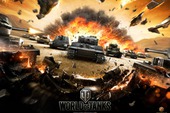 Cha đẻ "World of Tanks" muốn tiếp cận thị trường Việt Nam