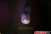 Chuột chơi game Tesoro Gungnir H5: Cú hit của một thương hiệu mới