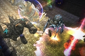 Game online biến hình Eclipse War Online chuẩn bị chào đời