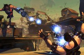 Game bắn súng vui nhộn Loadout chuẩn bị mở cửa chính thức