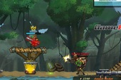 Game thủ Việt thích thú Rambo Lùn bởi cách chơi vui nhộn