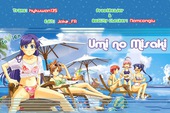 Umi No misaki – truyện tranh ecchi dễ thương, hài hước