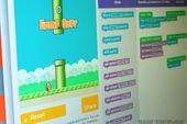 Code.org - Hướng dẫn game thủ tự làm game hot Flappy Bird