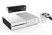 Xbox One sắp ra mắt phiên bản màu trắng