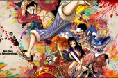 Diễn biến mới nhất của truyện tranh One Piece