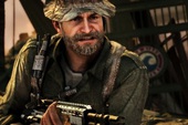Captain Price tái xuất trong Call of Duty