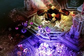 Sacred 3: Game nhập vai giống Diablo lên PC mùa Hè này
