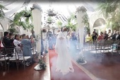 Đám cưới hoành tráng phong cách Final Fantasy
