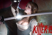 Killer is Dead chuẩn bị lên PC
