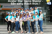 Game Master Avatar Star bất ngờ xuống phố tìm game thủ