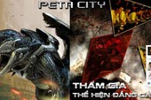 Peta City tiếp tục chương trình hỗ trợ gamer chơi miễn phí tại các phòng máy
