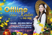 Huyền Thoại Anh Hùng tổ chức offline đầu xuân gặp gỡ game thủ