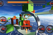 Jet Car Stunts 2, đua xe phong cách "dị" dành cho game thủ