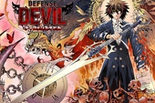 Defense Devil – truyện tranh về luật sư ác quỷ 