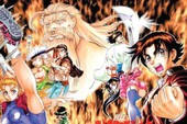 History's Strongest Disciple Kenichi – truyện tranh kinh điển của Nhật