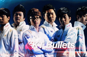 KT Bullets – những “vị vua không ngai” của LMHT Hàn Quốc