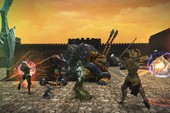 MMO nhập vai ấn tượng Eclipse War Online sắp rộng cửa với gamer Việt