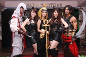 Xuất hiện dịch vụ làm cosplay cho game Việt Nam