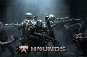 Hounds - Game kinh dị hợp với game thủ Việt