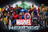 Marvel Heroes - Game siêu anh hùng miễn phí hấp dẫn gamer Việt