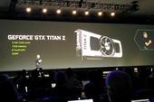 GTX Titan Z: Siêu card đồ họa 3000 USD lộ diện