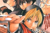 Hikaru no Go – Truyện tranh cũ đáng đọc lại nhất