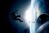 Phim bom tấn kĩ xảo Gravity đại thắng trong giải Oscar năm nay