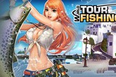 Game online câu cá hấp dẫn World Tour Fishing đã mở cửa
