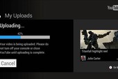 Game thủ Xbox One sắp được "tự sướng" với YouTube