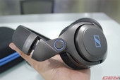 Sennheiser HD7 DJ: Tai nghe cao cấp, thết kế ấn tượng